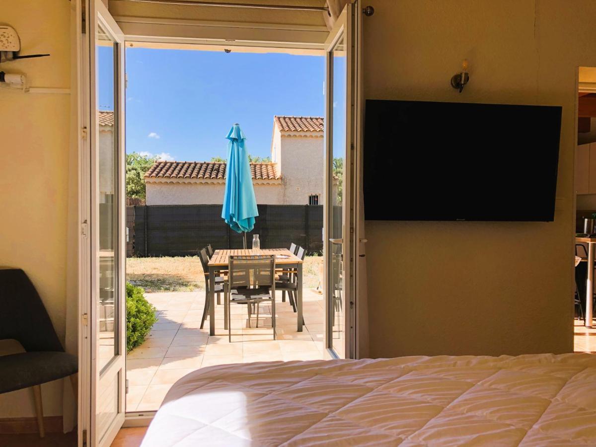 Castel Mireio Gites Cairanne Exterior foto